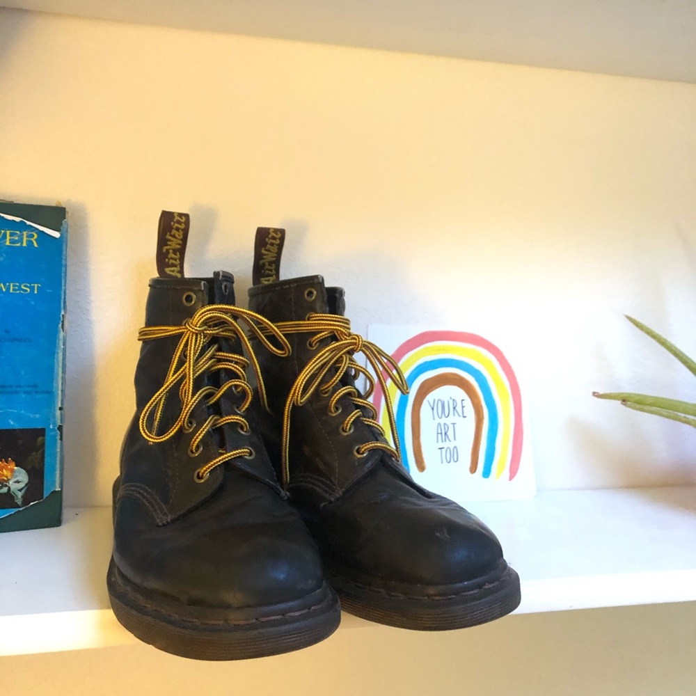 Dr. Marten Classic Pascal Boots